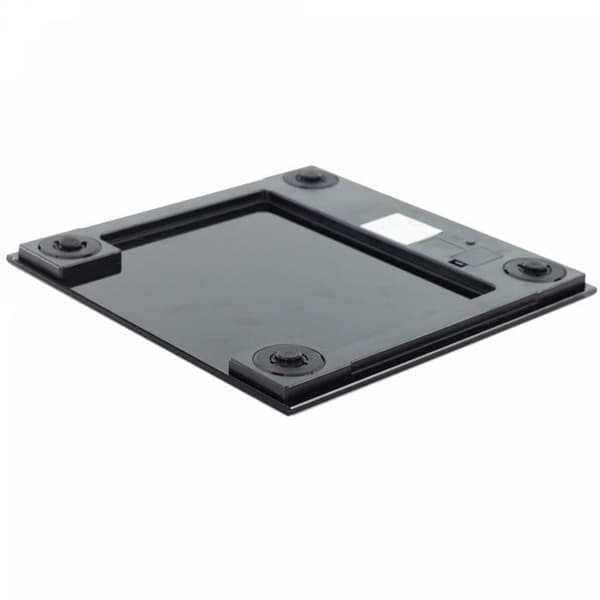 Pèse person numérique avec batterie Noir Royalty Line RLPS3-BLK
