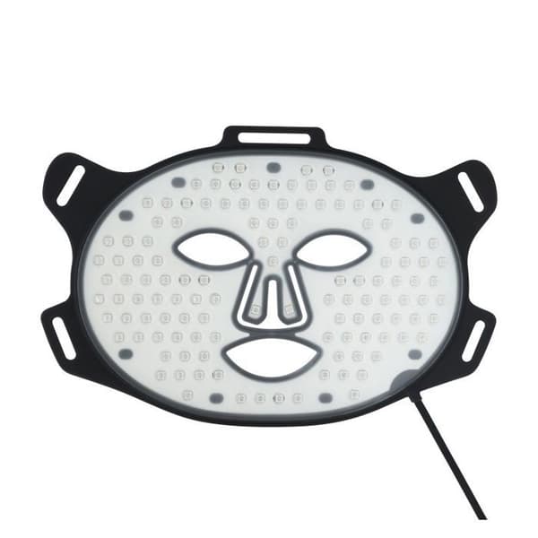 Ljusterapi-mask - MEDIVON - MV-LUMI - Trådlös - 488 LED - Justerbar silikon