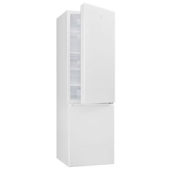 Kyl och frys 268 L Vit Bomann KG7353-Vit Vit