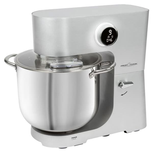 Multifunktion knådningsrobot 12L 2500W Proficook PC-KM1254