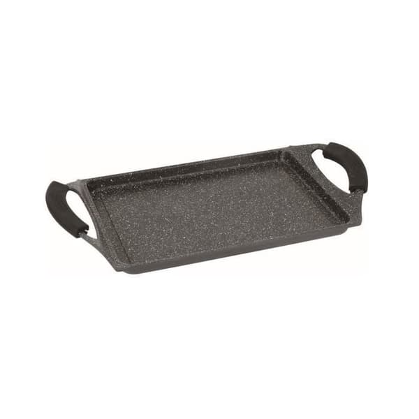 ROYALTY LINE RL-NTG34M MARBLE BELAGT GRILLPLATTA 34CM