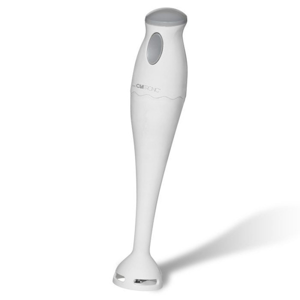 Handmixare - CLATRONIC - SM3577 - 180 watt - Vit - Mugg på 0,5 liter