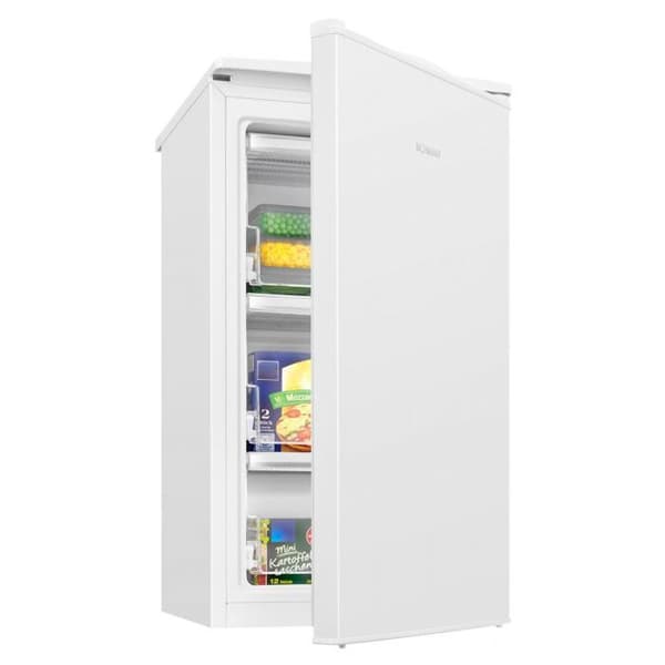 Fryser - BOMANN - GS7256-Vit - 60 L - Klass E - 4 stjärnor