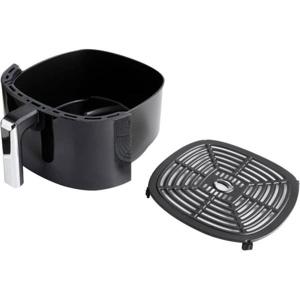 Luftfritös - SWISS HAUS - AF2305 - 4,75 L - 1500 W - 8 program Svart