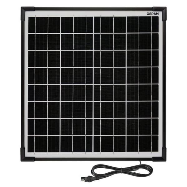 Solcellsladdare för fordon Solar Panel 1500 Osram
