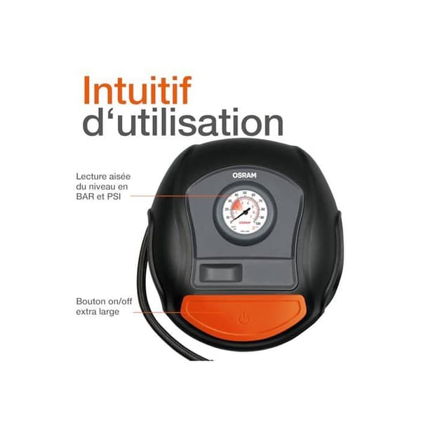 OSRAM - Pneumatiska kompressorer - TYREinflate 200