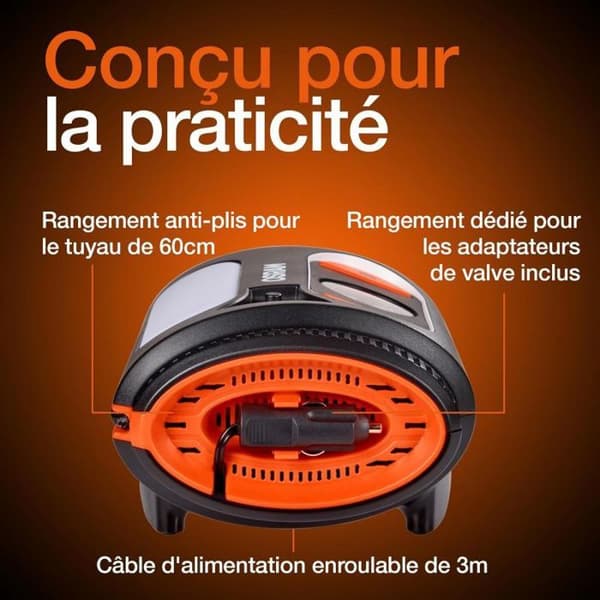 Osram Automotive OTI2110 Kompressor TYREinflate 2110