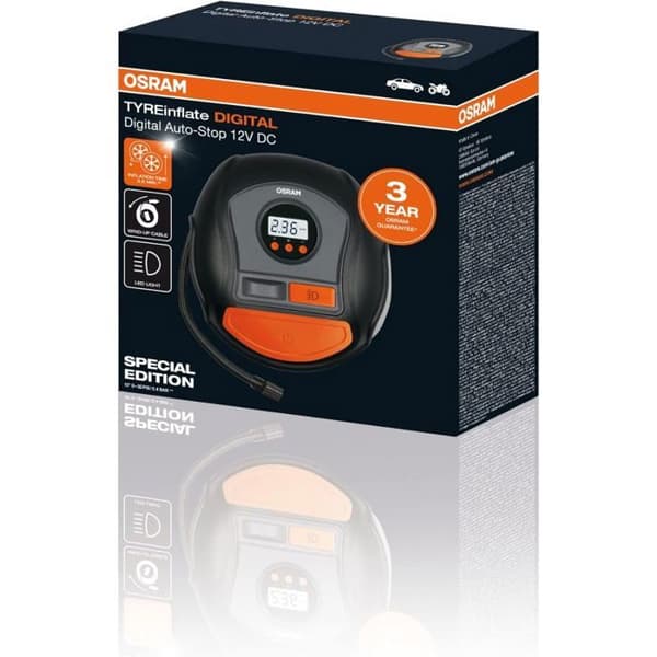 Osram TYREinflate 450E OTI450E däckkompressor
