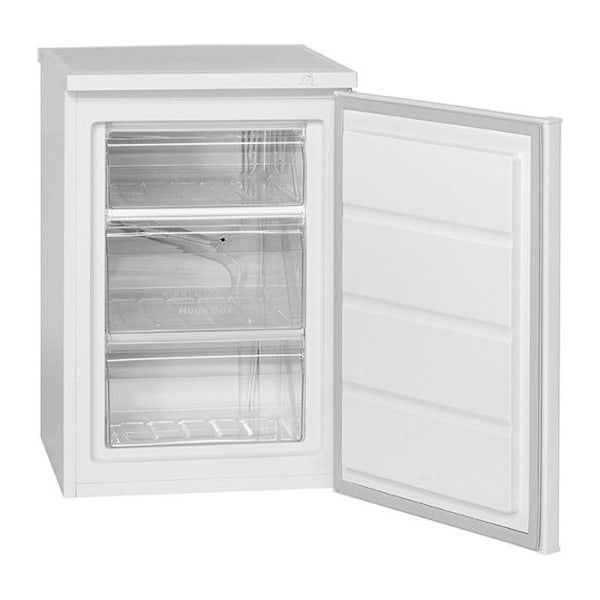 Upprättstående frys - BOMANN - GS 2186.1 - 85L - 4 stjärnor - Progressiv temperaturkontroll