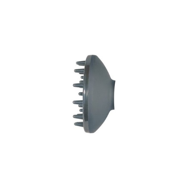 Hårtork - Bomann - HTD 889 CB - 2000 watt - 3 temperaturer - Silver/Grå Silver/Grå