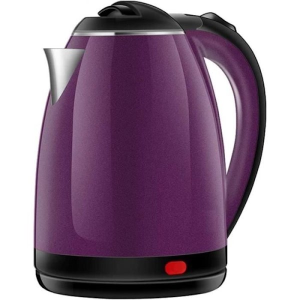 Elektrisk vattenkokare 1,7L 1500W Lila Royalty Line RLSSK17L-PUR