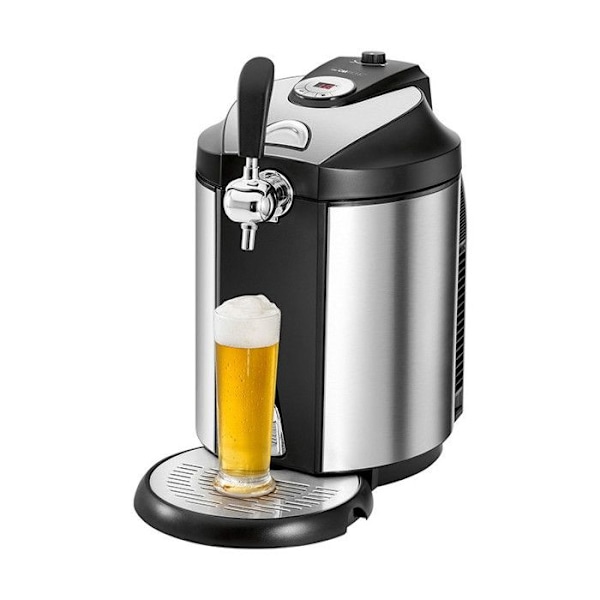 Ölkran med CO2-tryckpatronsystem Clatronic BZ 3740