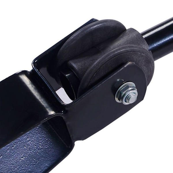 Handkärra med tippbart flak 50L Herzberg HG8028-50-GRE