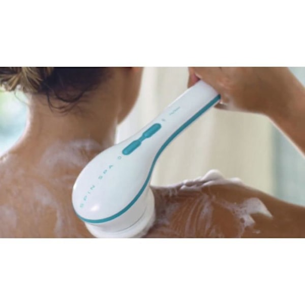 Rotationsborste välbefinnande spa Cenocco CC9045-VIT