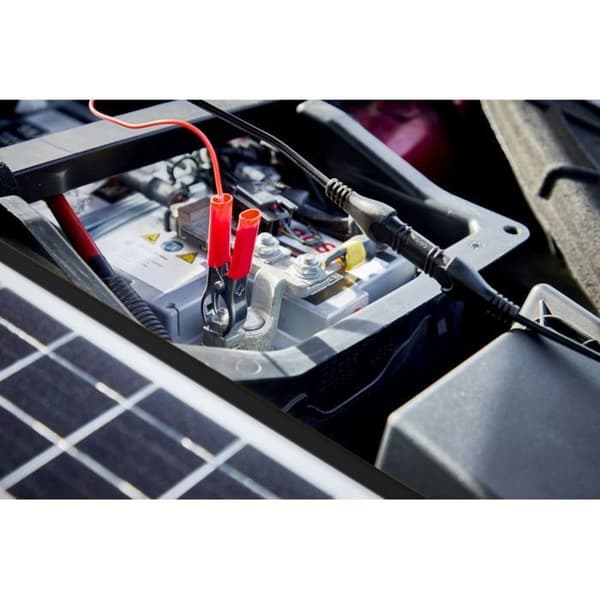 Solcellsladdare för fordon Solar Panel 1500 Osram