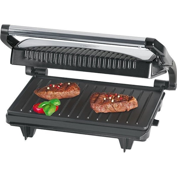 Clatronic MG 3519 Multifunktionsgrill Svart