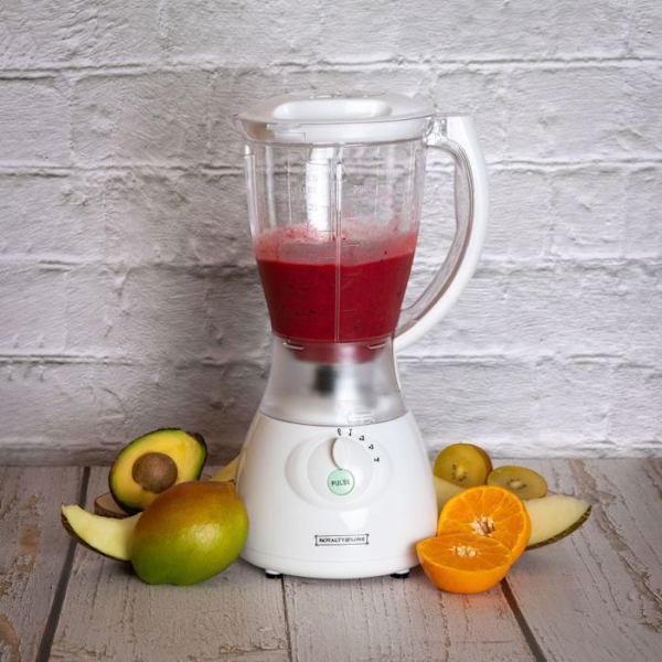 Blender 400W Vit Royalty Line RLSM400P-WHT