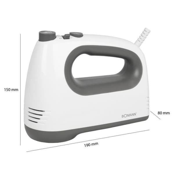 Bomann HM6054CB stavmixer