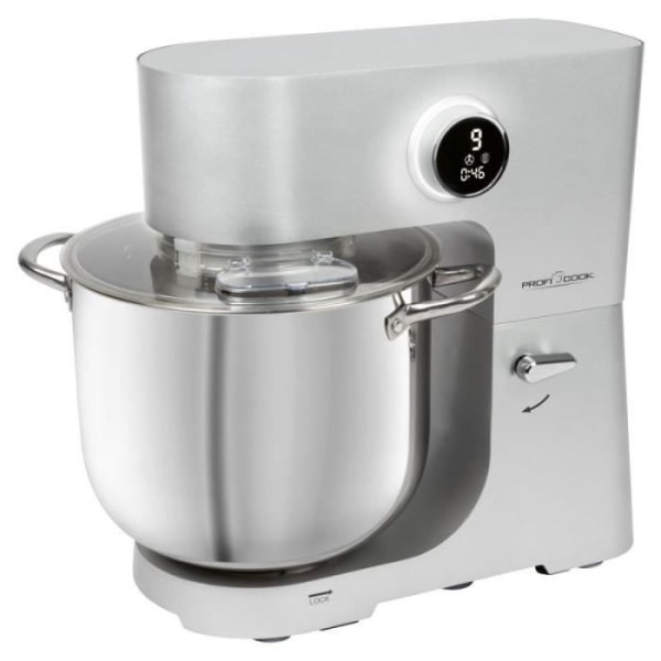 Multifunktionsrobot - Proficook - PC-KM1254 - 2500W - 12L - 13 hastigheter