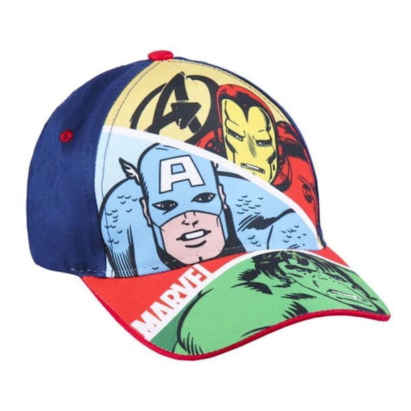 Avengers keps och solglasögon diameter 53 cm 2200009415 Flerfärgad