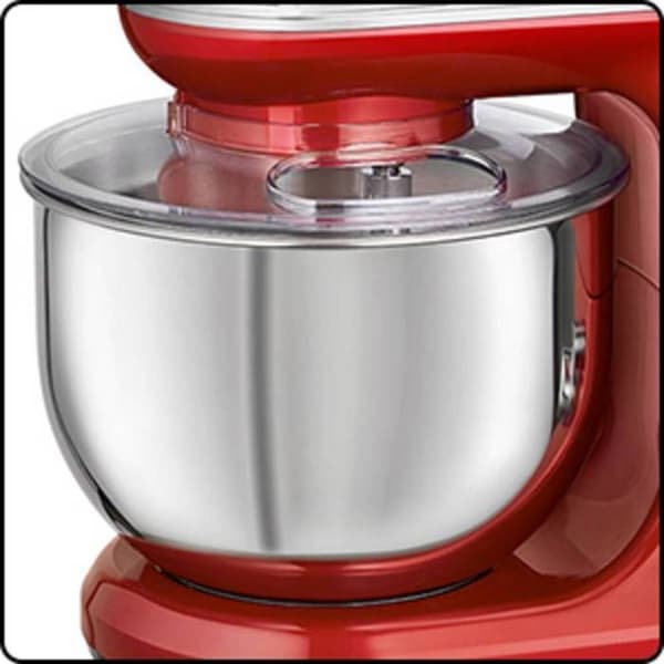 Profi Cook PC-KM 1197 rot Matberedare 1200 W röd