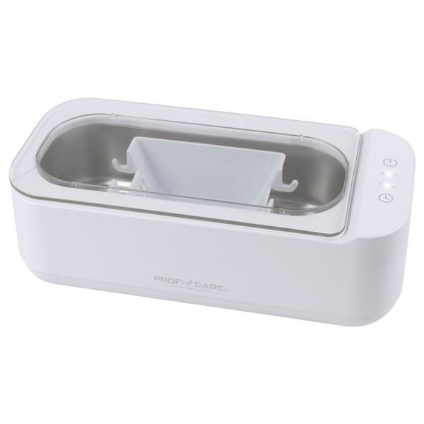 Ultraljudsrengöringsapparat - Proficare - PC-USR3120 - 43 kHz - Rostfritt stål - 400 ml