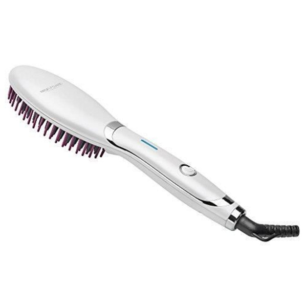 Elektrisk Klippemaskin - Profi Care - PC 330210 - Glattbørste - Keramiske Pigger - Ioni-funksjon Vit