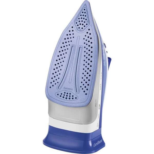 Ångstrykjärn Clatronic DB 3706 vit, blå 2400 W