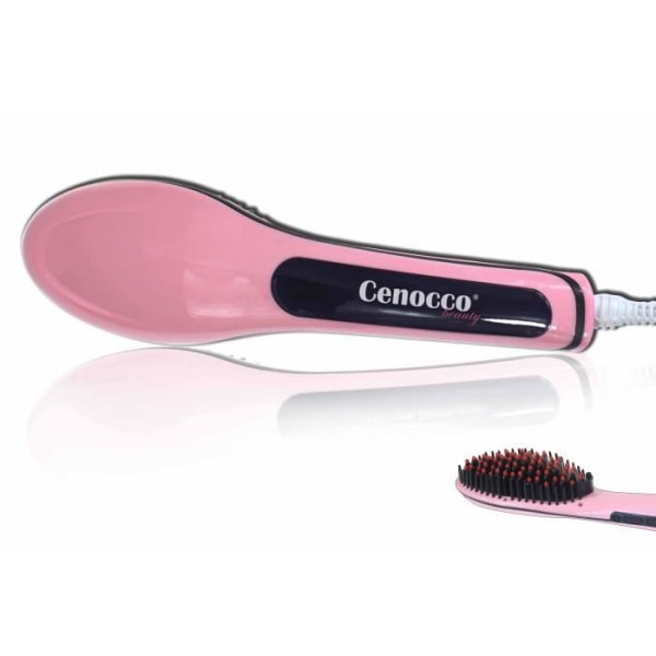 Cennoco Beauty Hot smoothing brush CC 9011 PINK