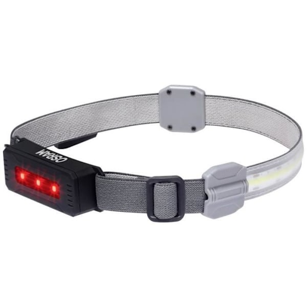 Arbetsljus - Osram - Auto LEDinspect FLEXIBLE HEAD TORCH LEDIL414 - Batteri - 50 m - Strobe