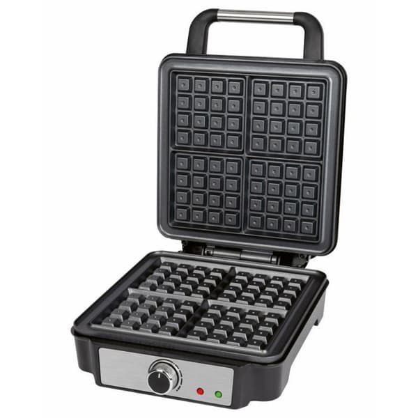 proficook dubbel våffelbryggare PC-WA1241 Rostfritt stål