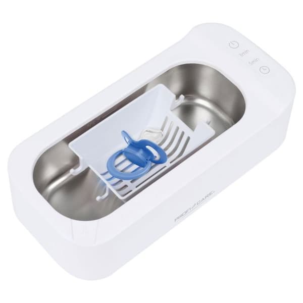 Ultraljudsrengöringsapparat - Proficare - PC-USR3120 - 43 kHz - Rostfritt stål - 400 ml