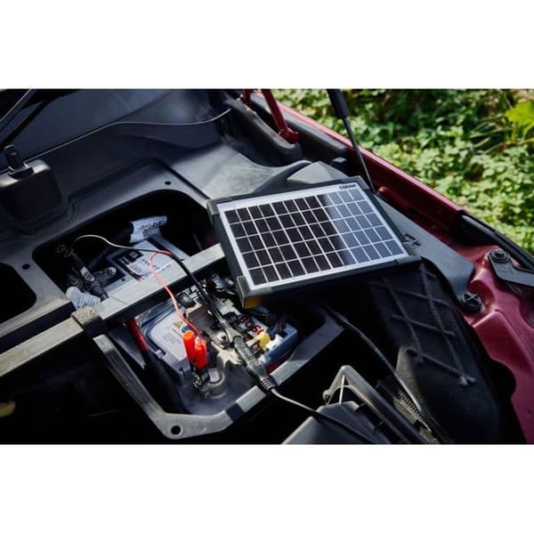Solpanelsladdare för fordon Solar panel 500 Osram O
