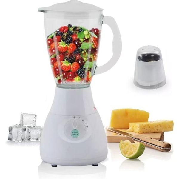 Blender 400W Vit Royalty Line RLSM400P-WHT