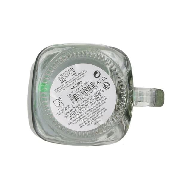 Mason Jar 450ml Plocka Och Drick KA2495
