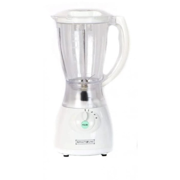 Blender 400W Vit Royalty Line RLSM400P-WHT