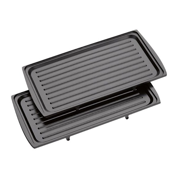 Smörgåsgrill / våffelbryggare / grill - BOMANN - 3in1 Multigrill 650W - Avtagbara tallrikar - Non-stick beläggning