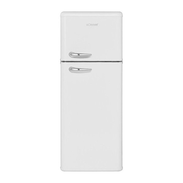 Kyl och frys 208L retro vit DTR 353.1 vit