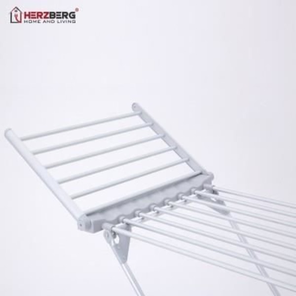 Herzberg HG-8069: Elektrisk torktumlare med vinge