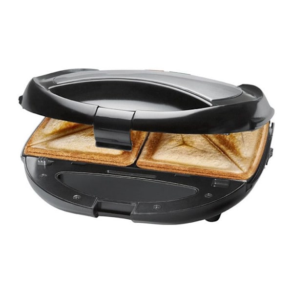 Smörgåsgrill / våffelbryggare / grill - BOMANN - 3in1 Multigrill 650W - Avtagbara tallrikar - Non-stick beläggning