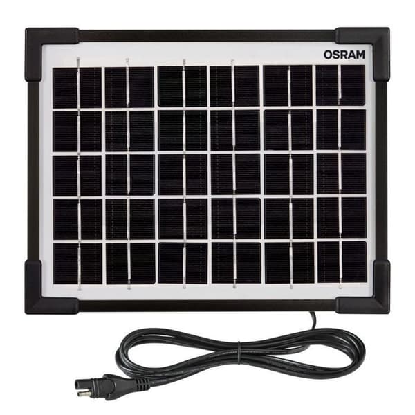 Solpanelsladdare för fordon Solar panel 500 Osram O