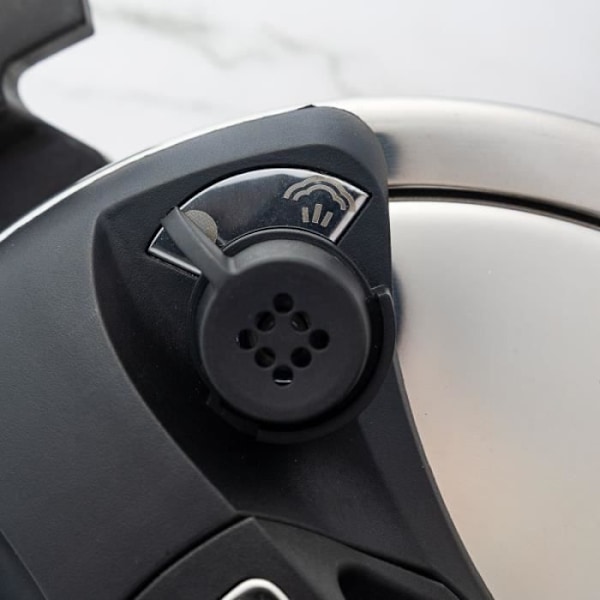 Autocuiseur 8L Inox Royalty Line RL24-PS8LM