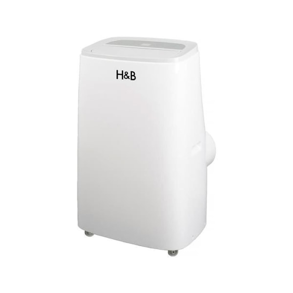 Mobilt klimaggregat wifi avfuktare 14000 BTU - 4500w - Med antibakteriellt filter