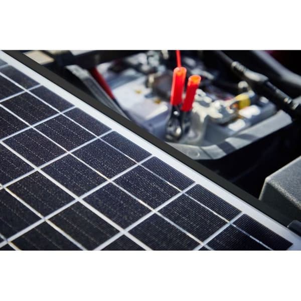 Solcellsladdare för fordon Solar Panel 1500 Osram