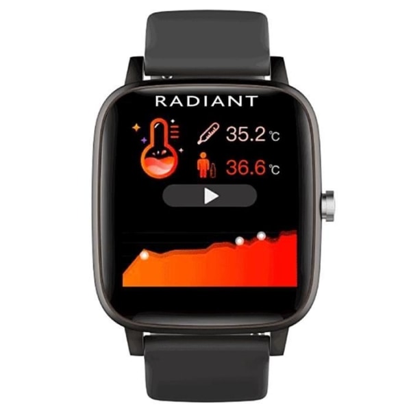 Radiant Watch RAS10201 Queensboro Bluetooth Connection Pack Remmar