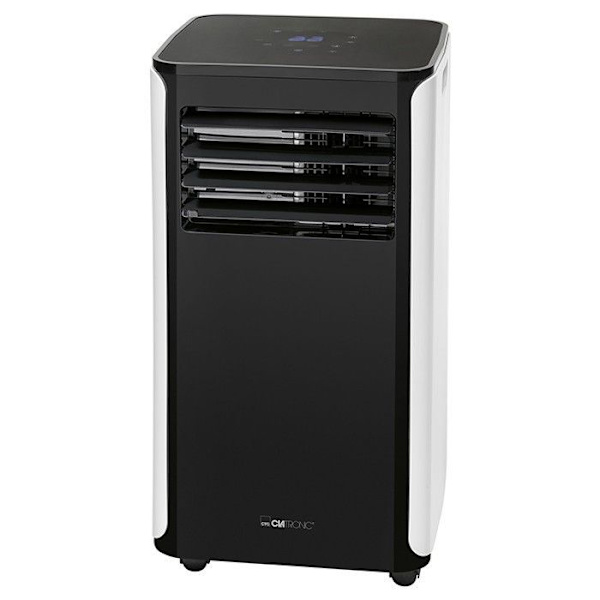 Mobil luftkonditionering - Clatronic - CL 3716 - 9000 BTU - WiFi - 3 i 1 Vit