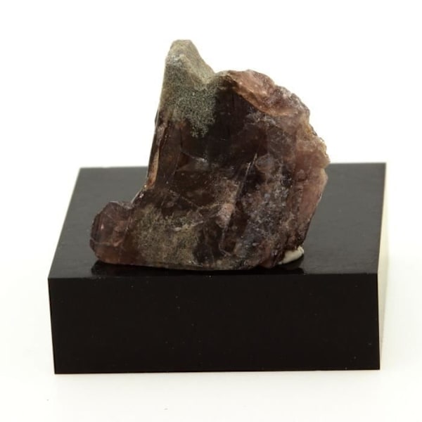Sten og mineraler. Aksinitis. 24,0 øre. Chamrousse, Belledonne, Isère, Frankrig.