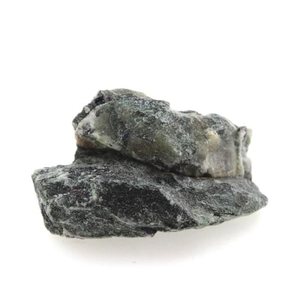 Pierre-Bornite + Siderite. 35,6 øre. Thetford Mines, Quebec, Canada