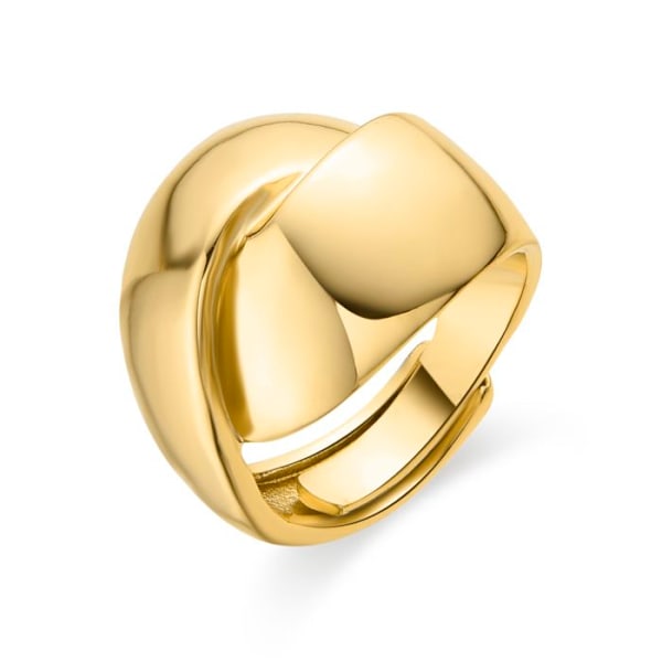 Ring - Luxenter - Idril - Guld 18 karat - Metalllegering - Dam Guld 16