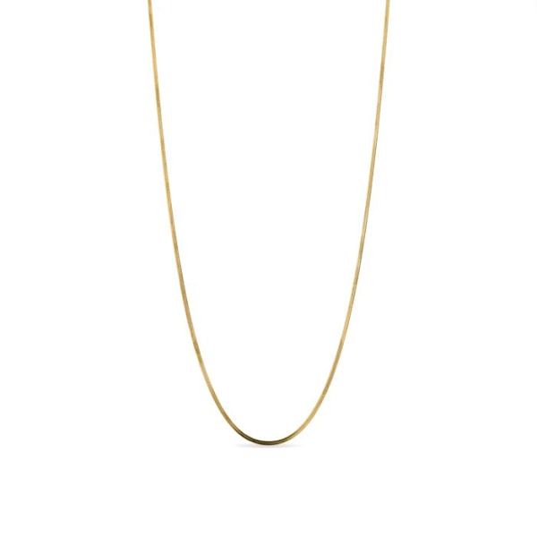 Collier - Luxenter - Grak - Guld 18 karat - Metallisk legering - Dam